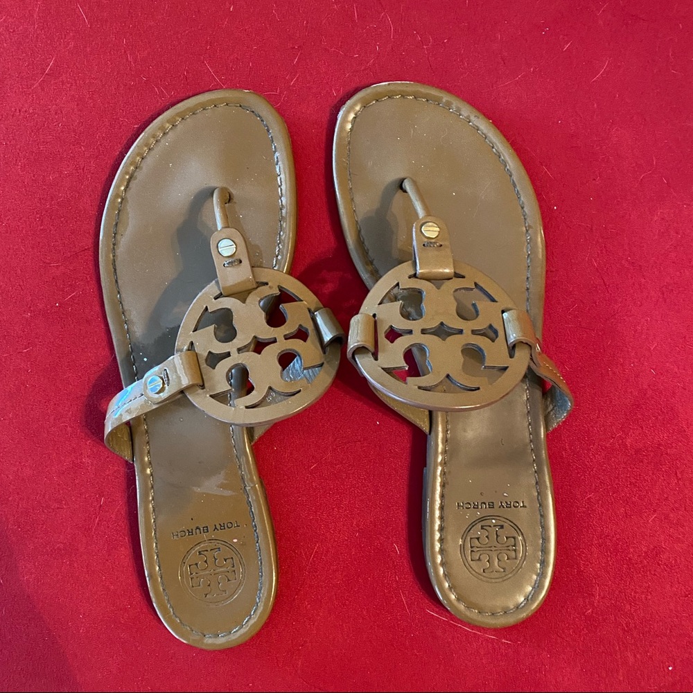 Tory Burch Miller Sandals